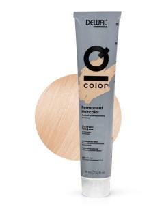 11.SS Краситель перманентный IQ COLOR Dewal cosmetics