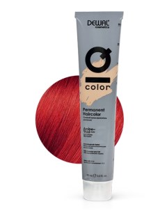 7.6 Краситель перманентный IQ COLOR Dewal cosmetics
