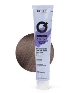 7.1 Краситель тон-в-тон IQ COLOR TONE Dewal cosmetics