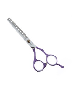 Парикмахерские ножницы COLOR STEP филировочные 28 зубцов Dewal