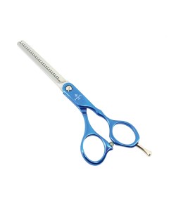 Парикмахерские ножницы COLOUR STEP филировочные Dewal