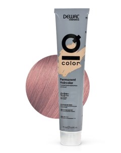 10.25 Краситель перманентный IQ COLOR Dewal cosmetics