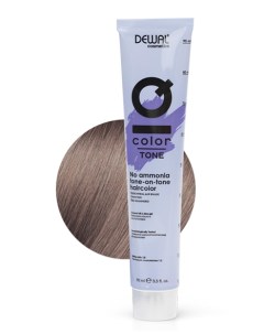 8.10 Краситель тон-в-тон IQ COLOR TONE Dewal cosmetics