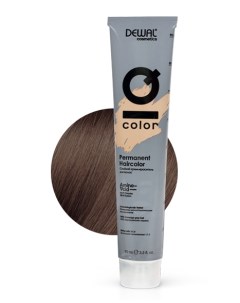5.0 Краситель перманентный IQ COLOR Dewal cosmetics