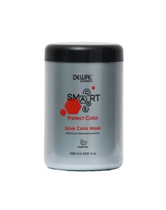 Маска для окрашенных волос SMART CARE Protect Color Save Color Mask Dewal cosmetics
