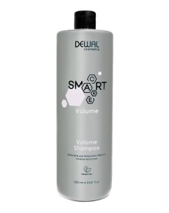 Шампунь для придания объема тонким волосам SMART CARE VOLUME SHAMPOO Dewal cosmetics