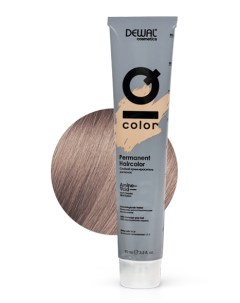 9.1 Краситель перманентный IQ COLOR Dewal cosmetics
