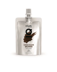 CHOCOLATE BROWNIE Прямой краситель IQ COLOR SHADE Dewal cosmetics