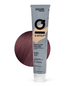 5.5 Краситель перманентный IQ COLOR Dewal cosmetics