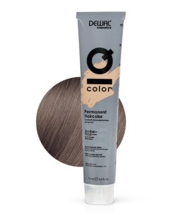 7.1 Краситель перманентный IQ COLOR Dewal cosmetics