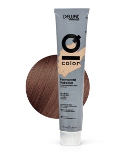 6.35 Краситель перманентный IQ COLOR Dewal cosmetics