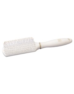 Щетка квадратная "Крем брюле" Dewal beauty