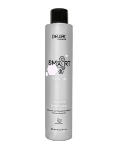 Шампунь для придания объема тонким волосам SMART CARE VOLUME SHAMPOO Dewal cosmetics