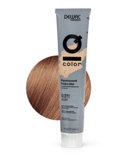 9.00 Краситель перманентный IQ COLOR Dewal cosmetics