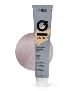 10.02 Краситель перманентный IQ COLOR Dewal cosmetics