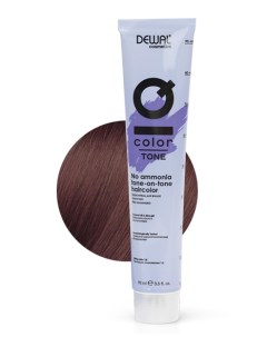 8.26 Краситель тон-в-тон IQ COLOR TONE Dewal cosmetics
