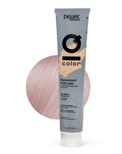 11.20 Краситель перманентный IQ COLOR Dewal cosmetics