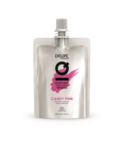 CANDY PINK Прямой краситель IQ COLOR SHADE Dewal cosmetics