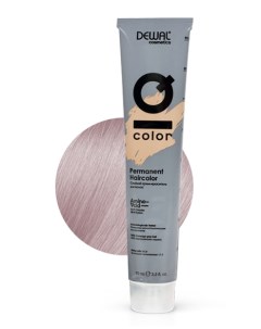 11.2 Краситель перманентный IQ COLOR Dewal cosmetics