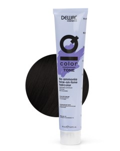 1 Краситель тон-в-тон IQ COLOR TONE Dewal cosmetics