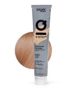 9.0 Краситель перманентный IQ COLOR Dewal cosmetics