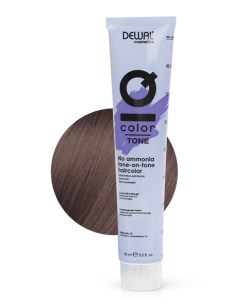6.38 Краситель тон-в-тон IQ COLOR TONE Dewal cosmetics