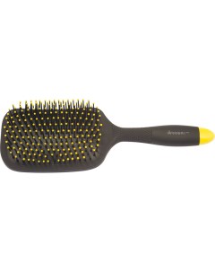 Щетка массажная BANANA BLACK 13 рядов Dewal