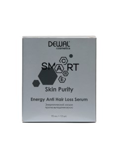 Энергетический лосьон против выпадения волос SMARTCARE Skin Purity Energy Anti H Dewal cosmetics