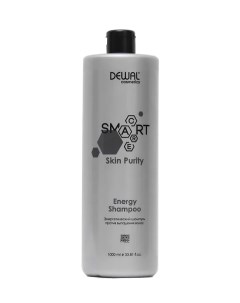 Энергетический шампунь против выпадения волос SMART CARE Skin Purity Energy Sha Dewal cosmetics