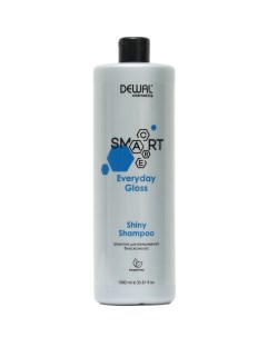 Шампунь для лишенных блеска волос SMART CARE Everyday Gloss Shiny Shampoo Dewal cosmetics
