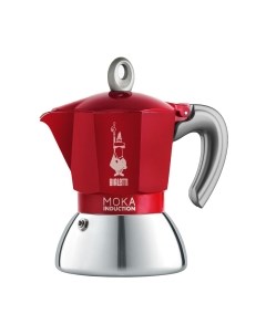 Гейзерная кофеварка Bialetti