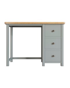 Малый рабочий стол jules verne серый 107x78x40 см Etg-home