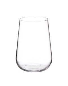 Набор стаканов для воды ardea amundsen 6 шт прозрачный Crystalite bohemia