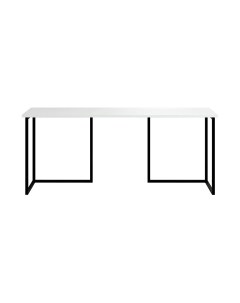 Стол board белый 180x70x74 см Ogogo