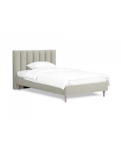 Кровать prince louis l белый 138x100x215 см Ogogo