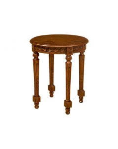 Стол коричневый 60 см Satin furniture