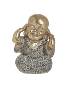 Декор настольный buddha maddening золотой 16 0x22 0x15 0 см To4rooms