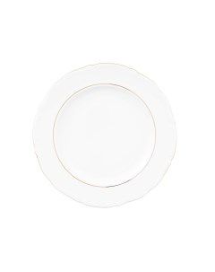 Блюдо круглое классика белый 32 см Repast