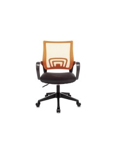 Кресло офисное topchairs st basic оранжевый 58x89x60 см Stoolgroup