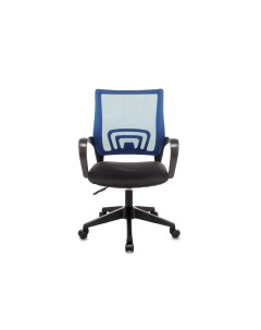 Кресло офисное topchairs st basic синий 58x89x60 см Stoolgroup