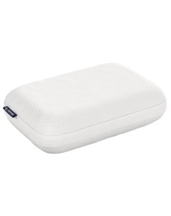 Анатомическая подушка iq comfort белый 57x15x36 см Iq sleep