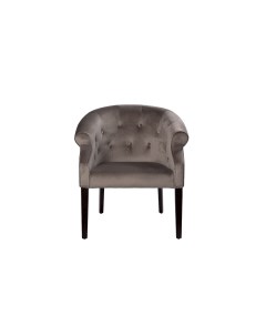 Кресло buono серый 71x77x62 см Garda decor