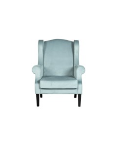 Кресло torino голубой 83x113x90 см Garda decor