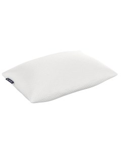 Анатомическая подушка comfort m белый 64x14x43 см Iq sleep