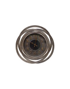 Часы настенные серый Garda decor