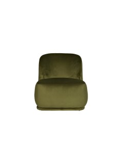 Кресло capri basic зеленый 80x82x90 см Garda decor