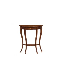 Консоль коричневый 63x74x30 см Satin furniture