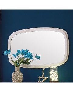Зеркало roma белый 120 0x78 0x3 0 см Fratelli barri