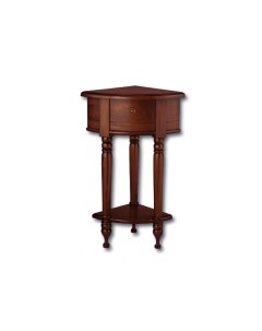 Консоль коричневый 50 0x78 0x36 см Satin furniture
