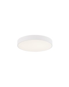 Потолочный светильник tendence белый 6 см Milosh